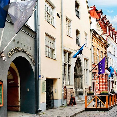 Hestia Hotel Maestro Old Town Талин Екстериор снимка