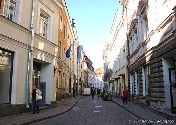 Hestia Hotel Maestro Old Town Талин Екстериор снимка