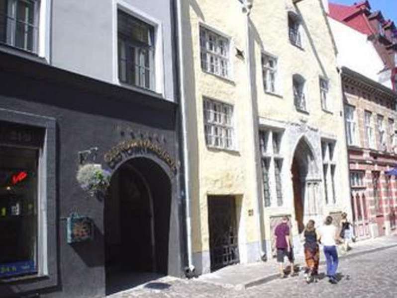 Hestia Hotel Maestro Old Town Талин Екстериор снимка