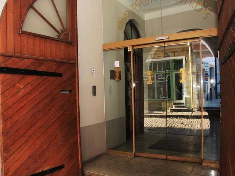 Hestia Hotel Maestro Old Town Талин Екстериор снимка