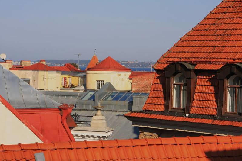 Hestia Hotel Maestro Old Town Талин Екстериор снимка