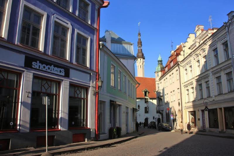 Hestia Hotel Maestro Old Town Талин Екстериор снимка