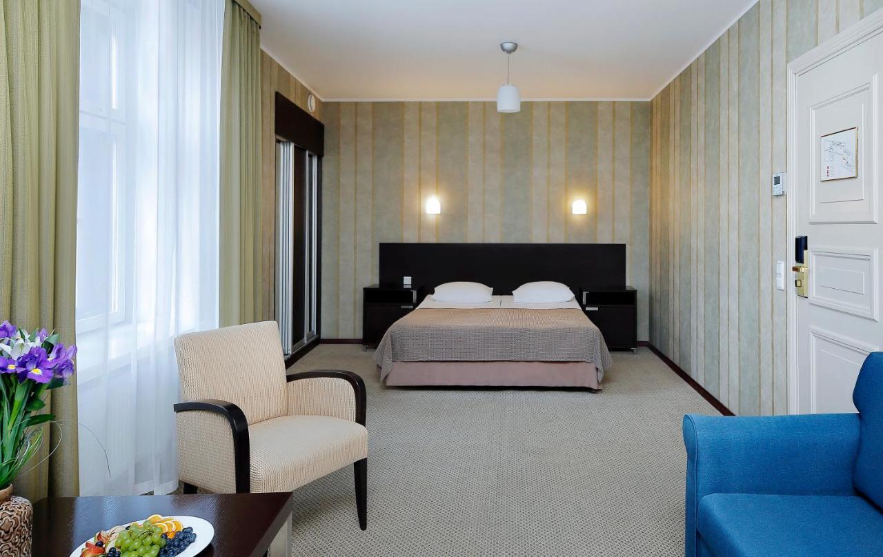 Hestia Hotel Maestro Old Town Талин Екстериор снимка