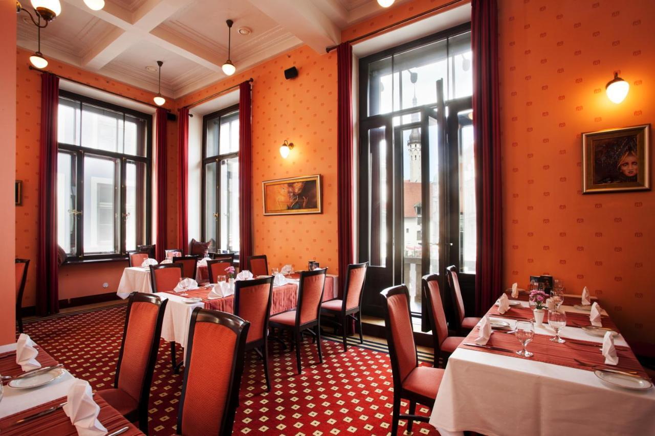 Hestia Hotel Maestro Old Town Талин Екстериор снимка